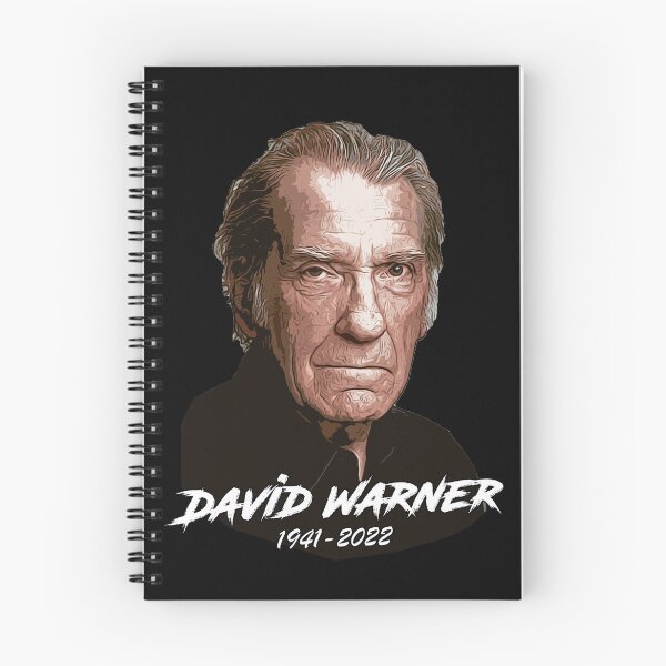 Item preview, RIP David Warner designed and sold by Valentino568.