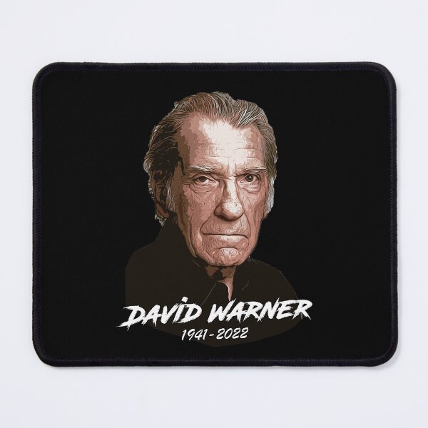 Item preview, RIP David Warner designed and sold by Valentino568.