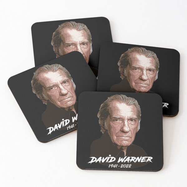 Item preview, RIP David Warner designed and sold by Valentino568.