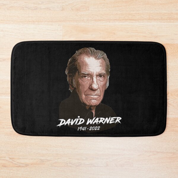 Item preview, RIP David Warner designed and sold by Valentino568.
