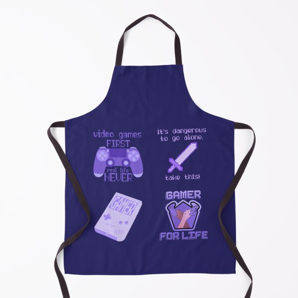 Item preview, GAMER Variety Pack Purple designed and sold by everything4eva.