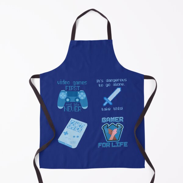 Item preview, GAMER Variety Pack Blue designed and sold by everything4eva.