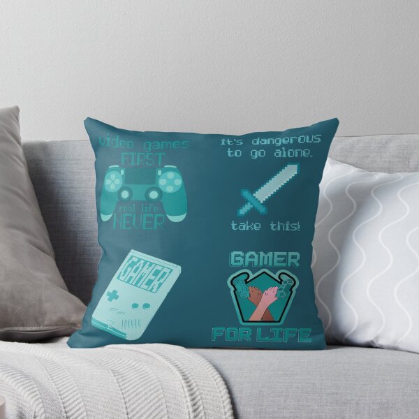 Item preview, GAMER Variety Pack Blue designed and sold by everything4eva.