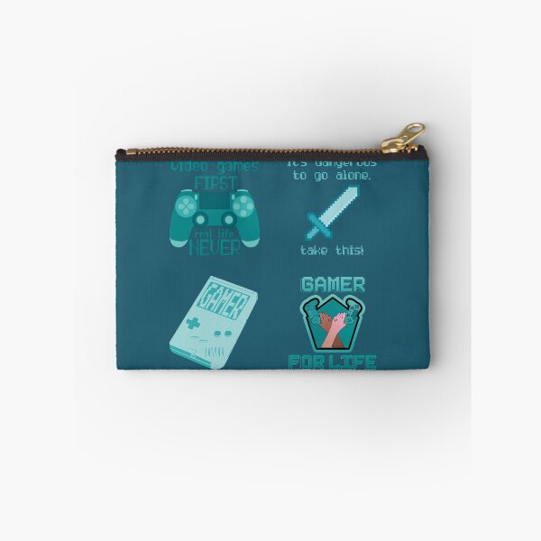Item preview, GAMER Variety Pack Blue designed and sold by everything4eva.