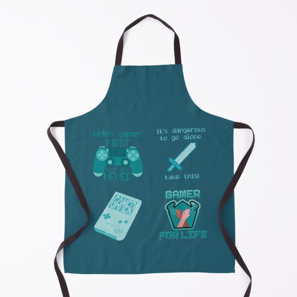 Item preview, GAMER Variety Pack Blue designed and sold by everything4eva.