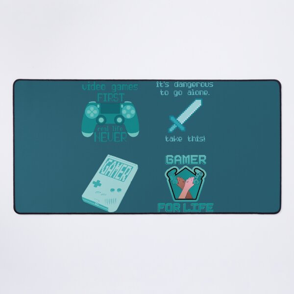 Item preview, GAMER Variety Pack Blue designed and sold by everything4eva.
