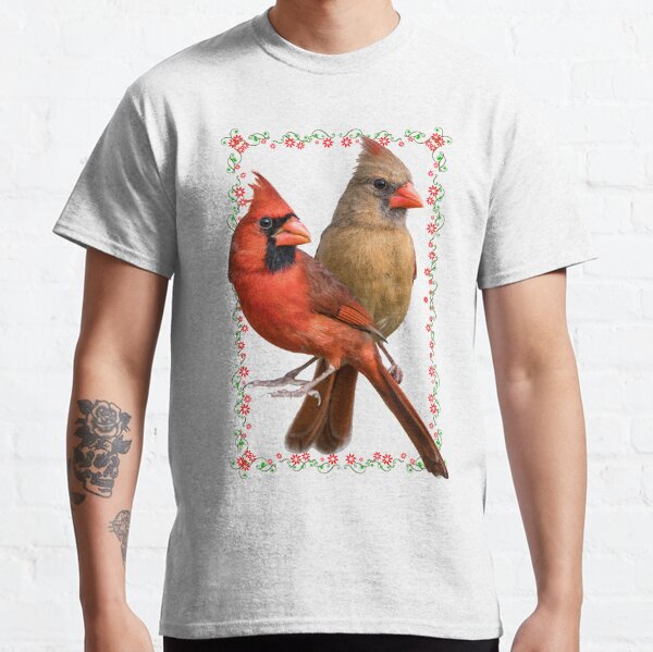 Women Cardinal Red Brooklyn T-shirt