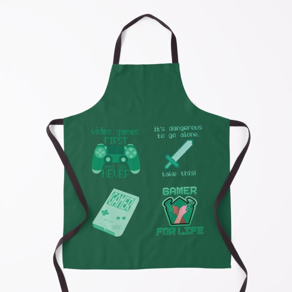 Item preview, GAMER Variety Pack Green designed and sold by everything4eva.