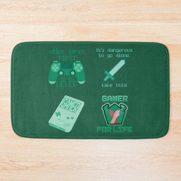 Item preview, GAMER Variety Pack Green designed and sold by everything4eva.
