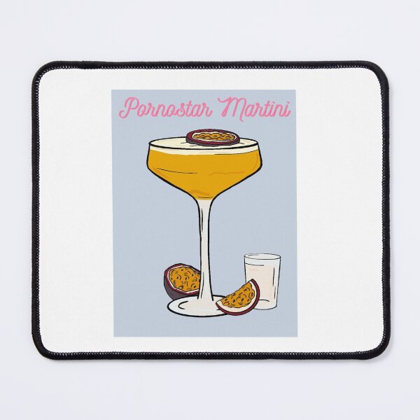 Item preview, Porno Star Martini Cocktail  designed and sold by 20 Bucks.