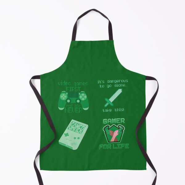 Item preview, GAMER Variety Pack Green designed and sold by everything4eva.