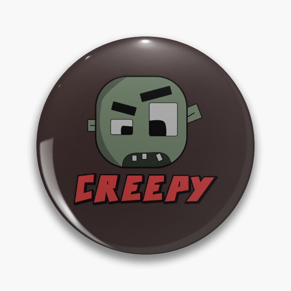 Item preview, Creepy Zombie kawaii(undead brains) designed and sold by SDDdesigns.