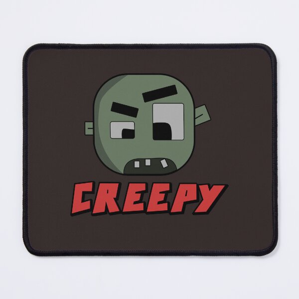 Item preview, Creepy Zombie kawaii(undead brains) designed and sold by SDDdesigns.