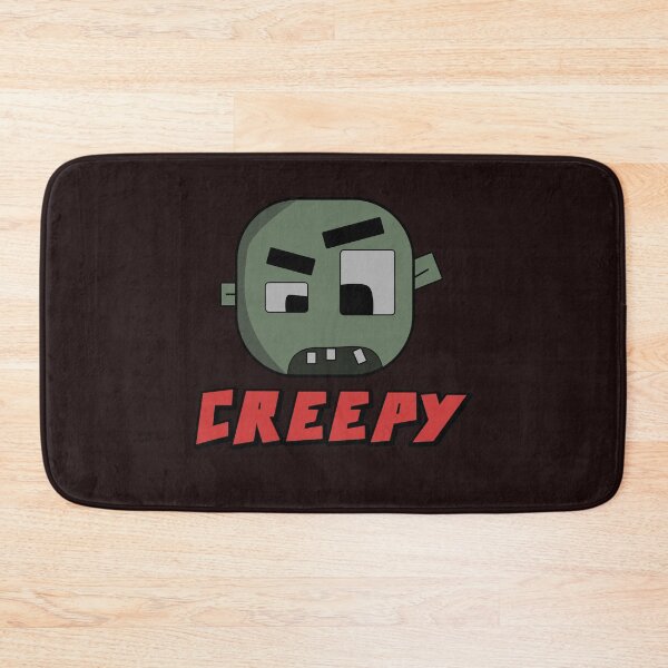 Item preview, Creepy Zombie kawaii(undead brains) designed and sold by SDDdesigns.