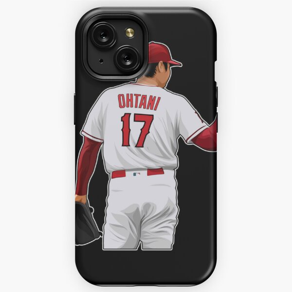 Your Team Custom Ohtani 16 Japan Samurai Black Baseball Jersey for Men, Men's, Size: Medium, White