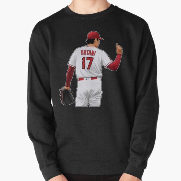 Shohei Ohtani Cartoon 17 signature T-Shirt, hoodie, sweater and long sleeve