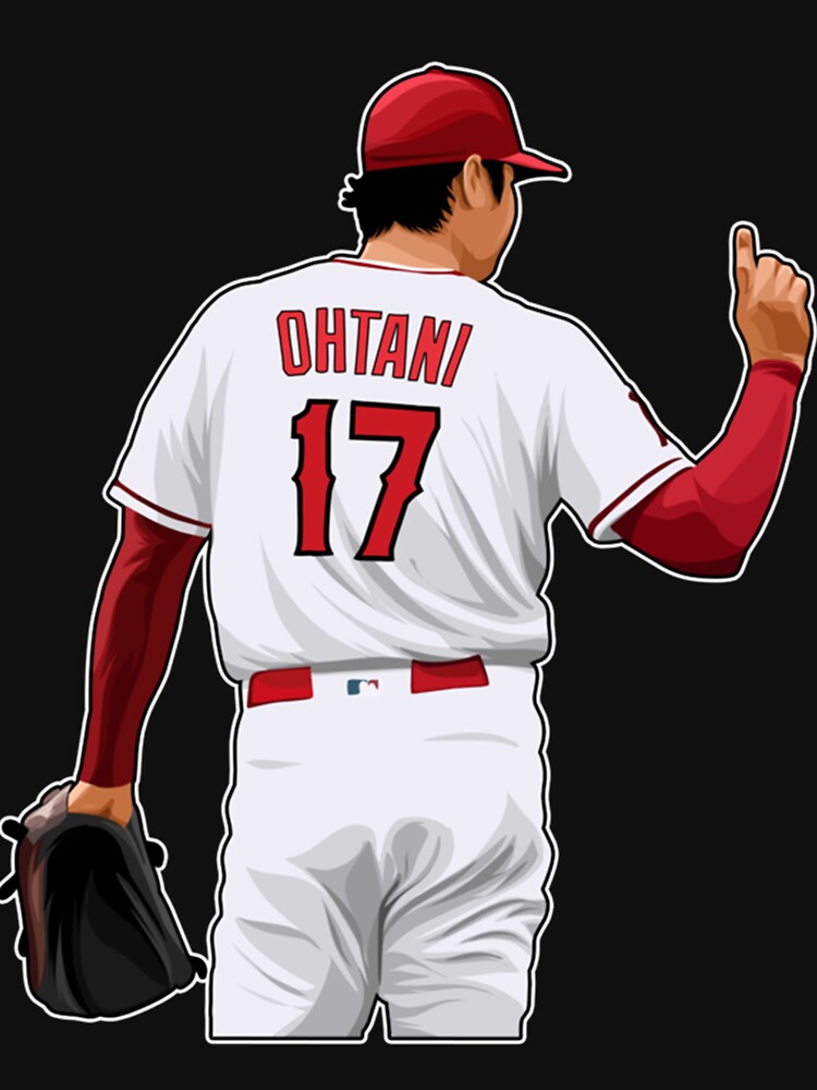 Shohei Ohtani, The Natural Essential T-Shirt for Sale by trahernebrown