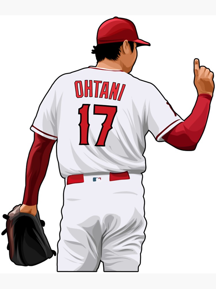  Mens Ohtani Baseball Jersey #17 Shotime Clothing