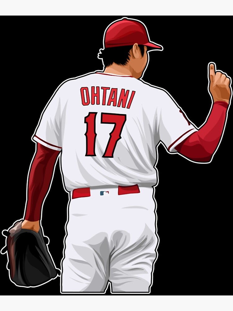 Shohei Ohtani Poster for Sale by Mimiperiu