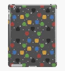 Robo Lion Heads iPad Case/Skin