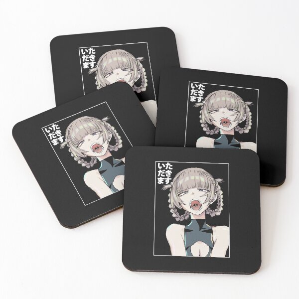 Item preview, Nazuna - Yofukashi designed and sold by MariRadunic.