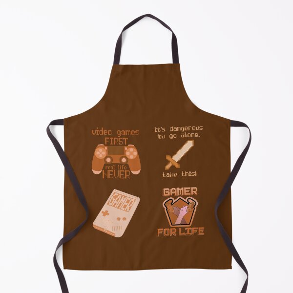 Item preview, GAMER Variety Pack Orange designed and sold by everything4eva.