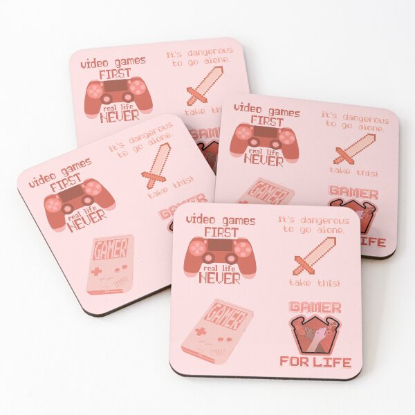 Item preview, GAMER Variety Pack Orange designed and sold by everything4eva.