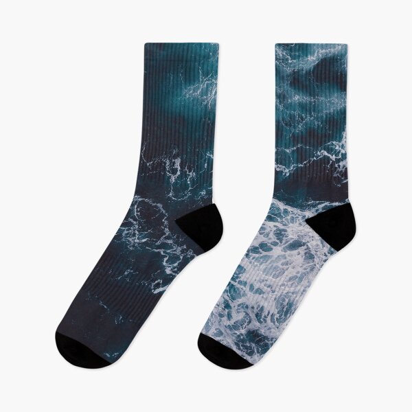 Item preview, Blue Ocean Waves designed and sold by Design-Store14.