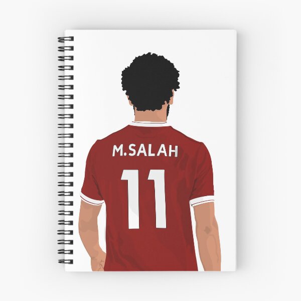 Artikelvorschau, Mohammed Salah entworfen und verkauft von talklfcpodcast.