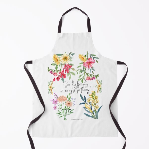 Item preview, Flowers everywhere with slogan designed and sold by PalomaHealing24.