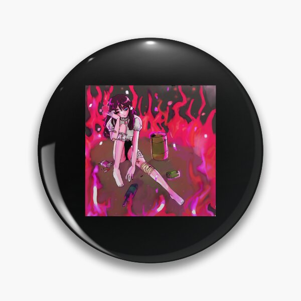 Item preview, pyromaniac  designed and sold by AmberCald87981.