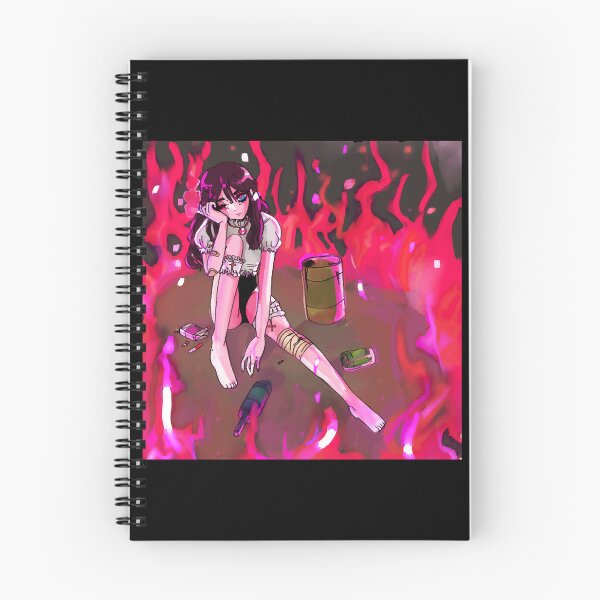 Item preview, pyromaniac  designed and sold by AmberCald87981.