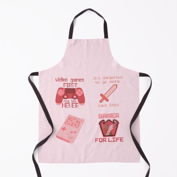 Item preview, GAMER Variety Pack Pink designed and sold by everything4eva.