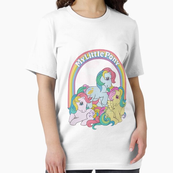 Aperçu de l'œuvre Mon petit poney classique créée et vendue par baotrinh58.