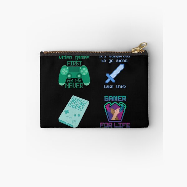 Item preview, GAMER Variety Pack Rainbow designed and sold by everything4eva.