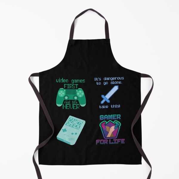 Item preview, GAMER Variety Pack Rainbow designed and sold by everything4eva.