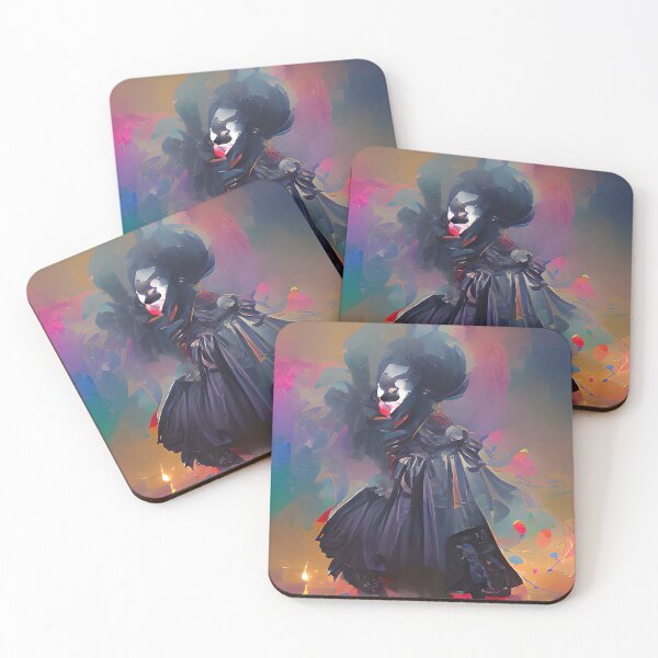 Item preview, Genghis Clown designed and sold by PlacidHinds.