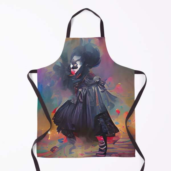 Item preview, Genghis Clown designed and sold by PlacidHinds.