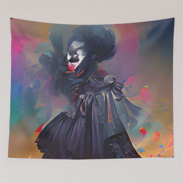 Item preview, Genghis Clown designed and sold by PlacidHinds.