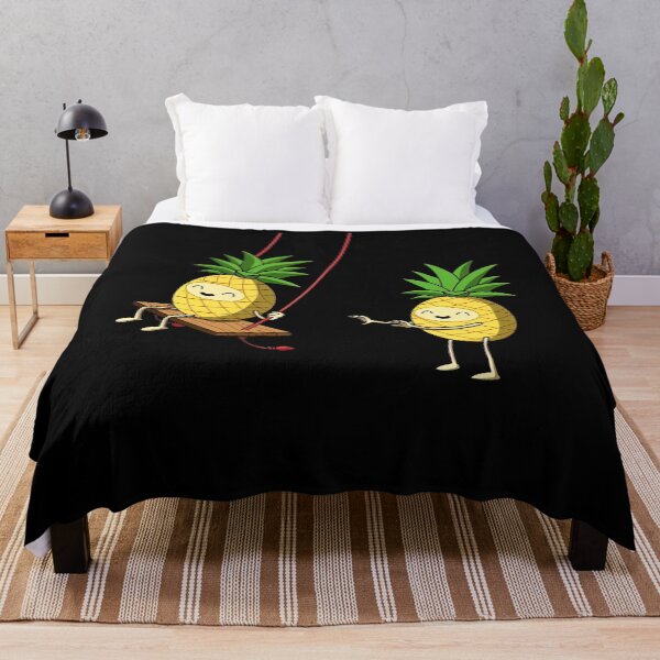 Item preview, Funny Pineapples Swinging Lover Cute Swinger Men Women designed and sold by RichardxBen.