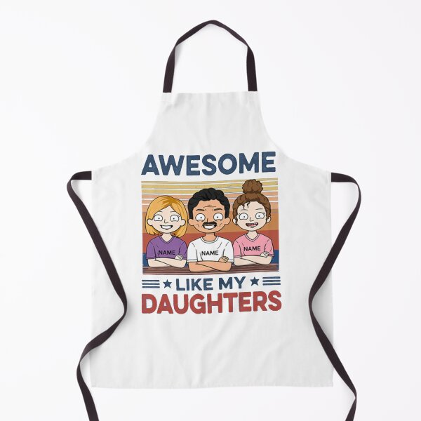 Item preview, Awesome like my daughters retro designed and sold by baotrinh58.