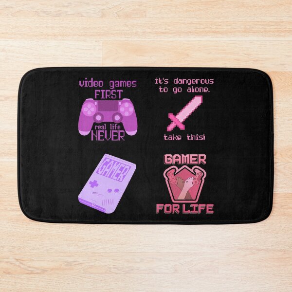 Item preview, GAMER Variety Pack Rainbow designed and sold by everything4eva.