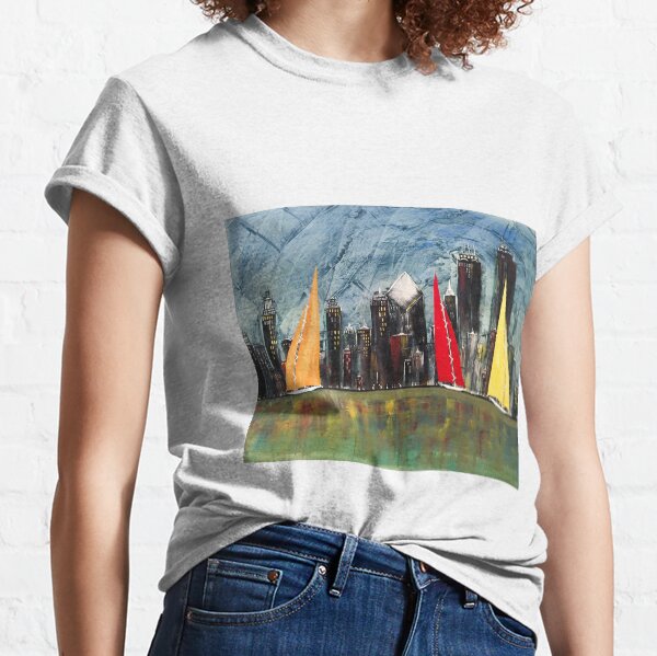 A Chicago Sail Classic T-Shirt