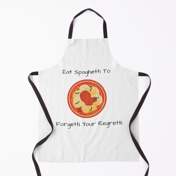 Item preview, eat spaghetti to forgetti your regretti spaghetti lover designed and sold by Georgekz.