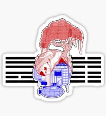South Korea Sticker