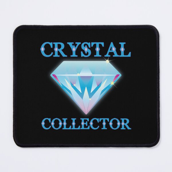 Item preview, Crystal Collector Blue designed and sold by everything4eva.
