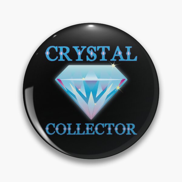 Item preview, Crystal Collector Blue designed and sold by everything4eva.