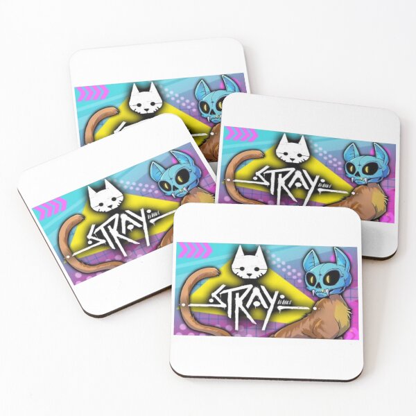 Item preview, Stray Game designed and sold by lojy-pink.