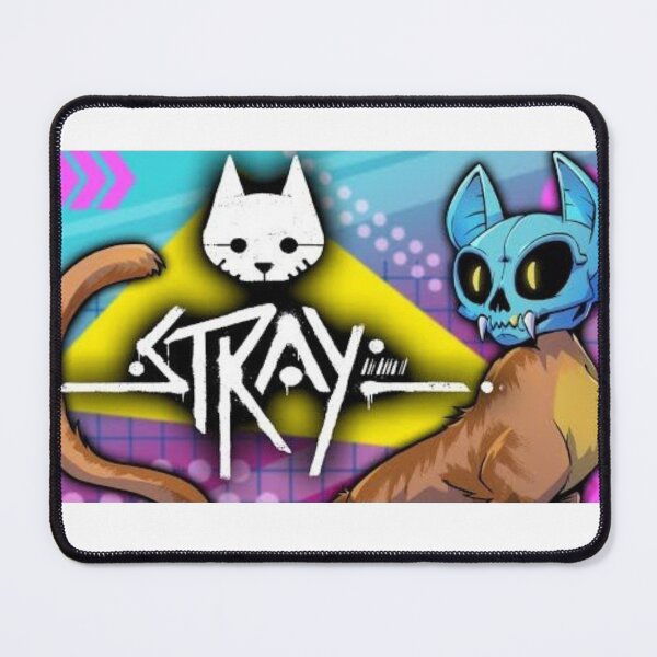Item preview, Stray Game designed and sold by lojy-pink.