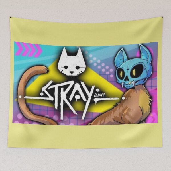 Item preview, Stray Game designed and sold by lojy-pink.